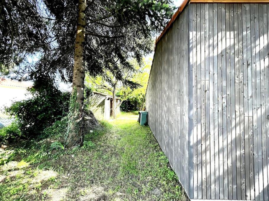 Harmonie - Agreable Maison Situee Dans Un Ecrin De Verdure La Tremblade Exteriör bild
