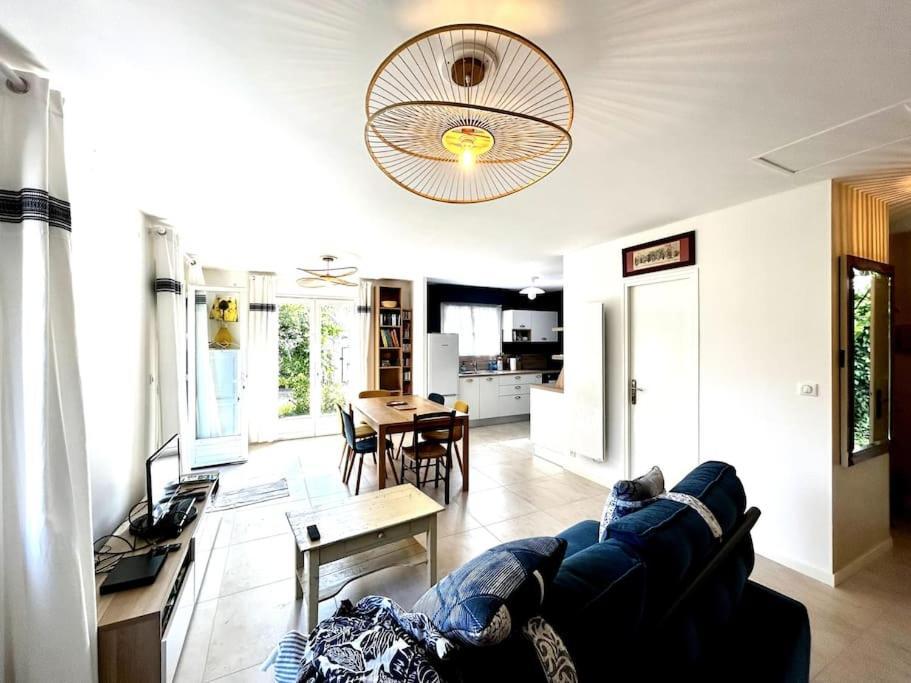 Harmonie - Agreable Maison Situee Dans Un Ecrin De Verdure La Tremblade Exteriör bild