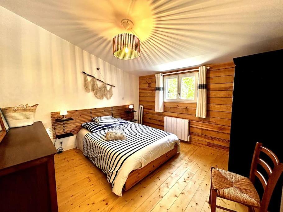 Harmonie - Agreable Maison Situee Dans Un Ecrin De Verdure La Tremblade Exteriör bild