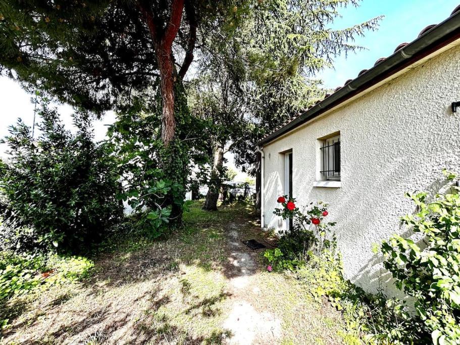 Harmonie - Agreable Maison Situee Dans Un Ecrin De Verdure La Tremblade Exteriör bild
