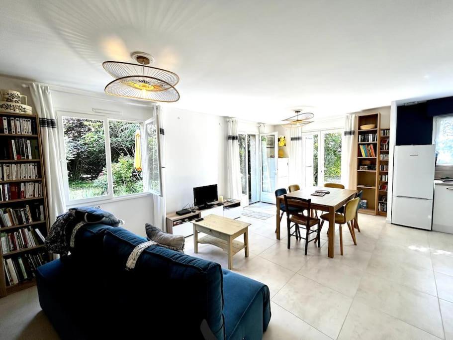 Harmonie - Agreable Maison Situee Dans Un Ecrin De Verdure La Tremblade Exteriör bild